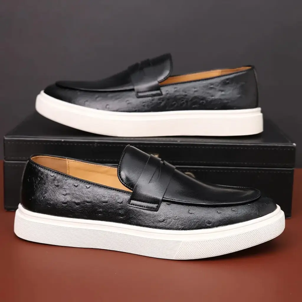 loafers masculinos